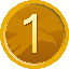 USD1 logo
